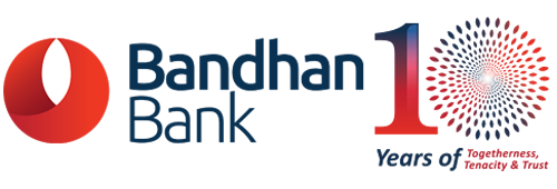 Bandhan Bank Logo
